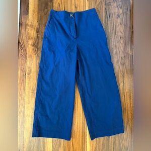 Women’s Navy Trousers